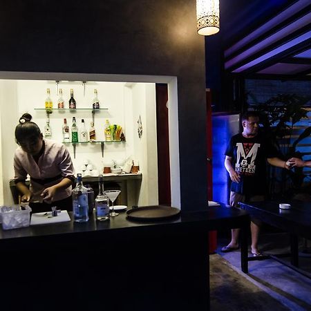 K.K Inn Siem Reap Eksteriør billede