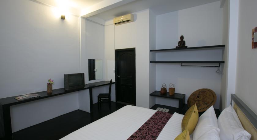 K.K Inn Siem Reap Eksteriør billede