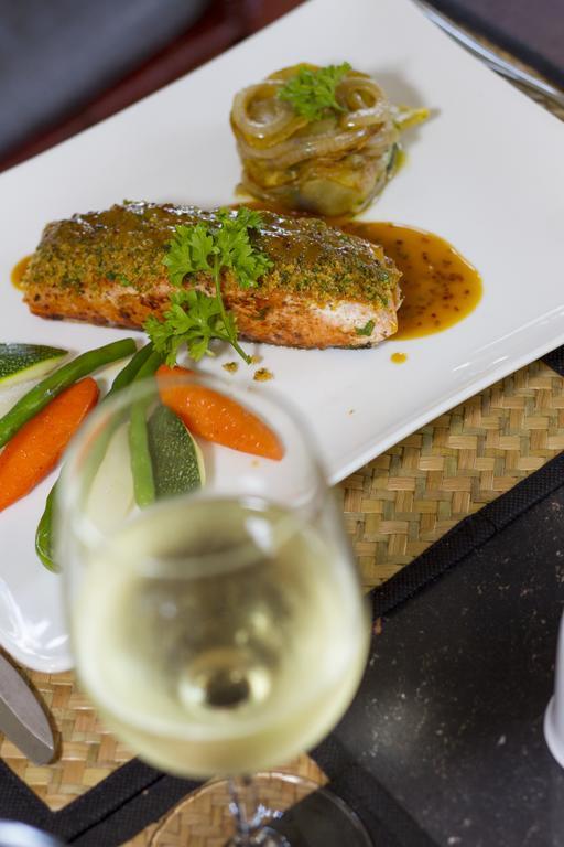 K.K Inn Siem Reap Eksteriør billede