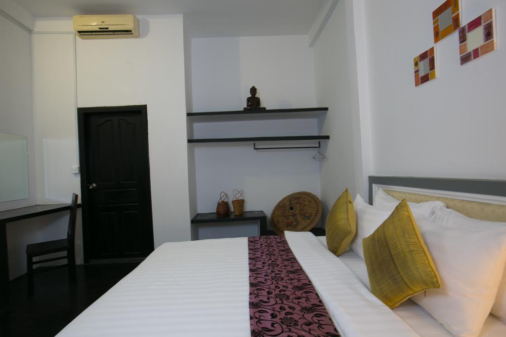 K.K Inn Siem Reap Værelse billede