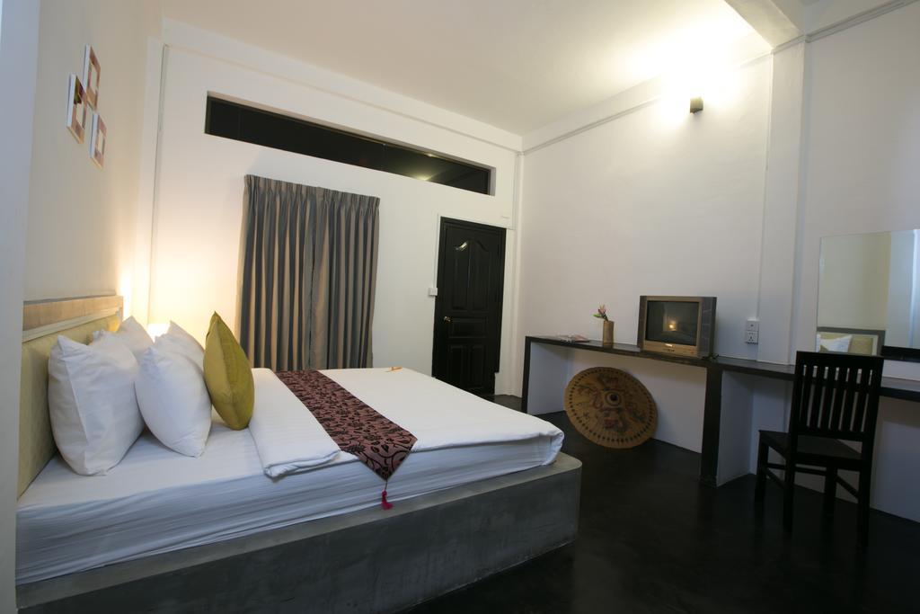 K.K Inn Siem Reap Værelse billede