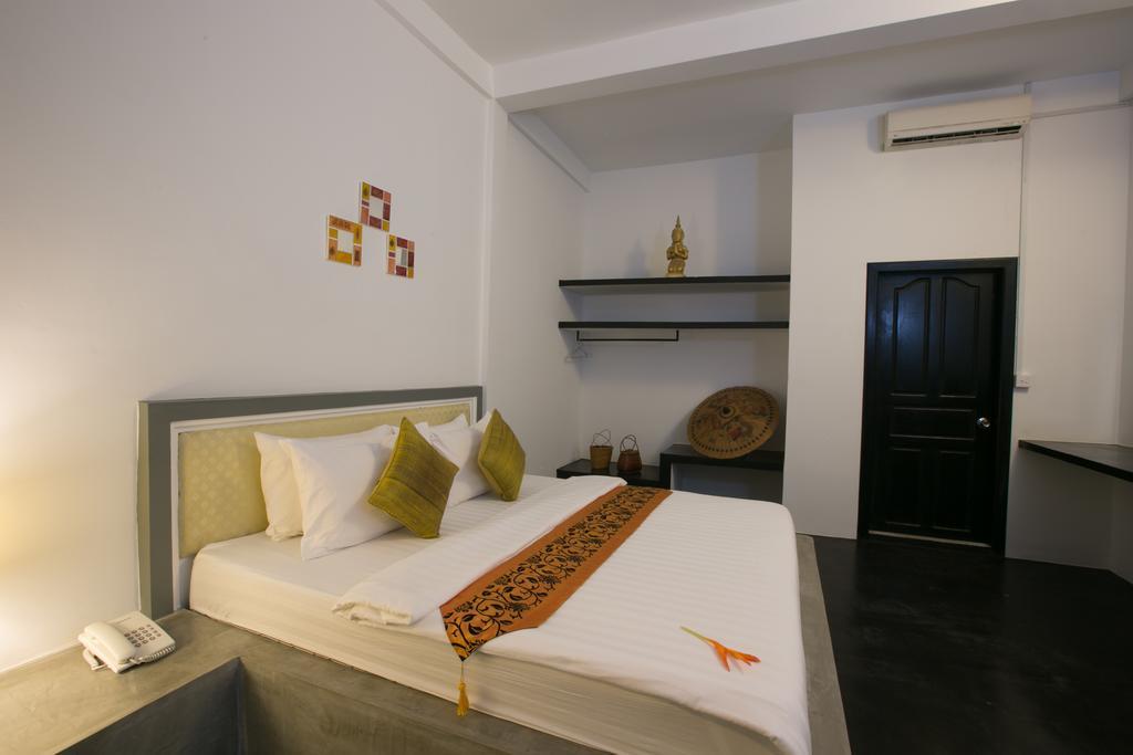 K.K Inn Siem Reap Værelse billede
