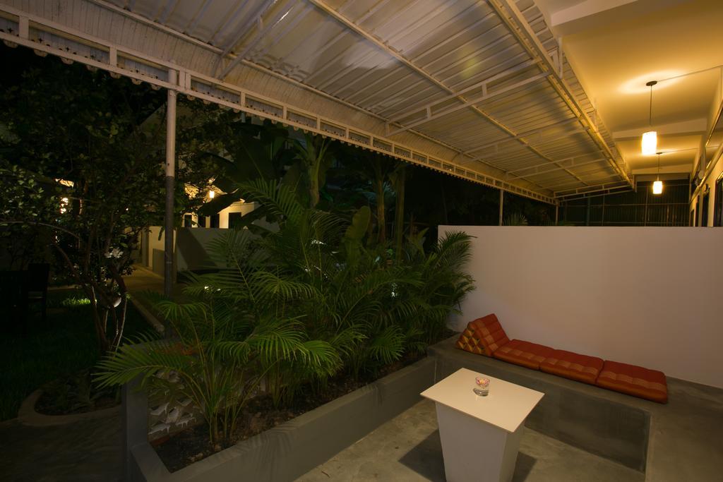 K.K Inn Siem Reap Værelse billede