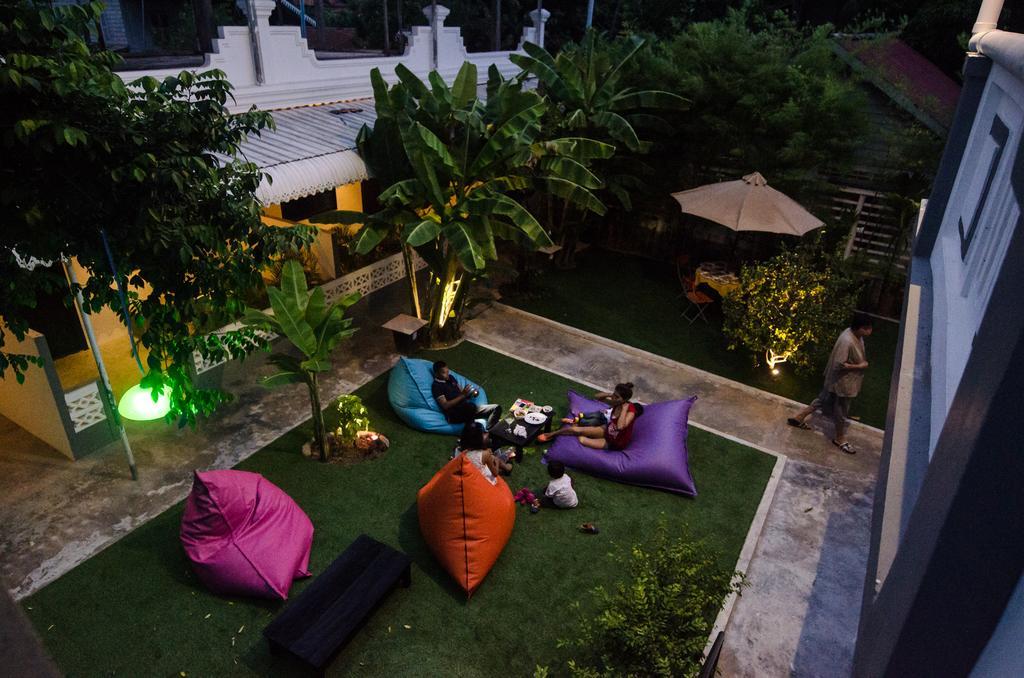 K.K Inn Siem Reap Eksteriør billede