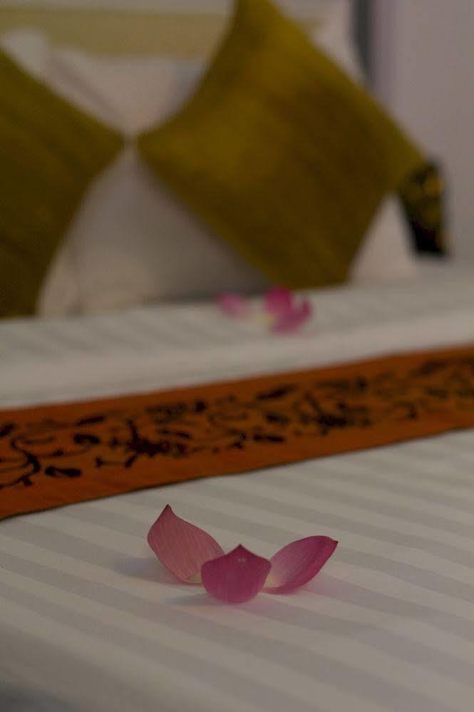 K.K Inn Siem Reap Eksteriør billede