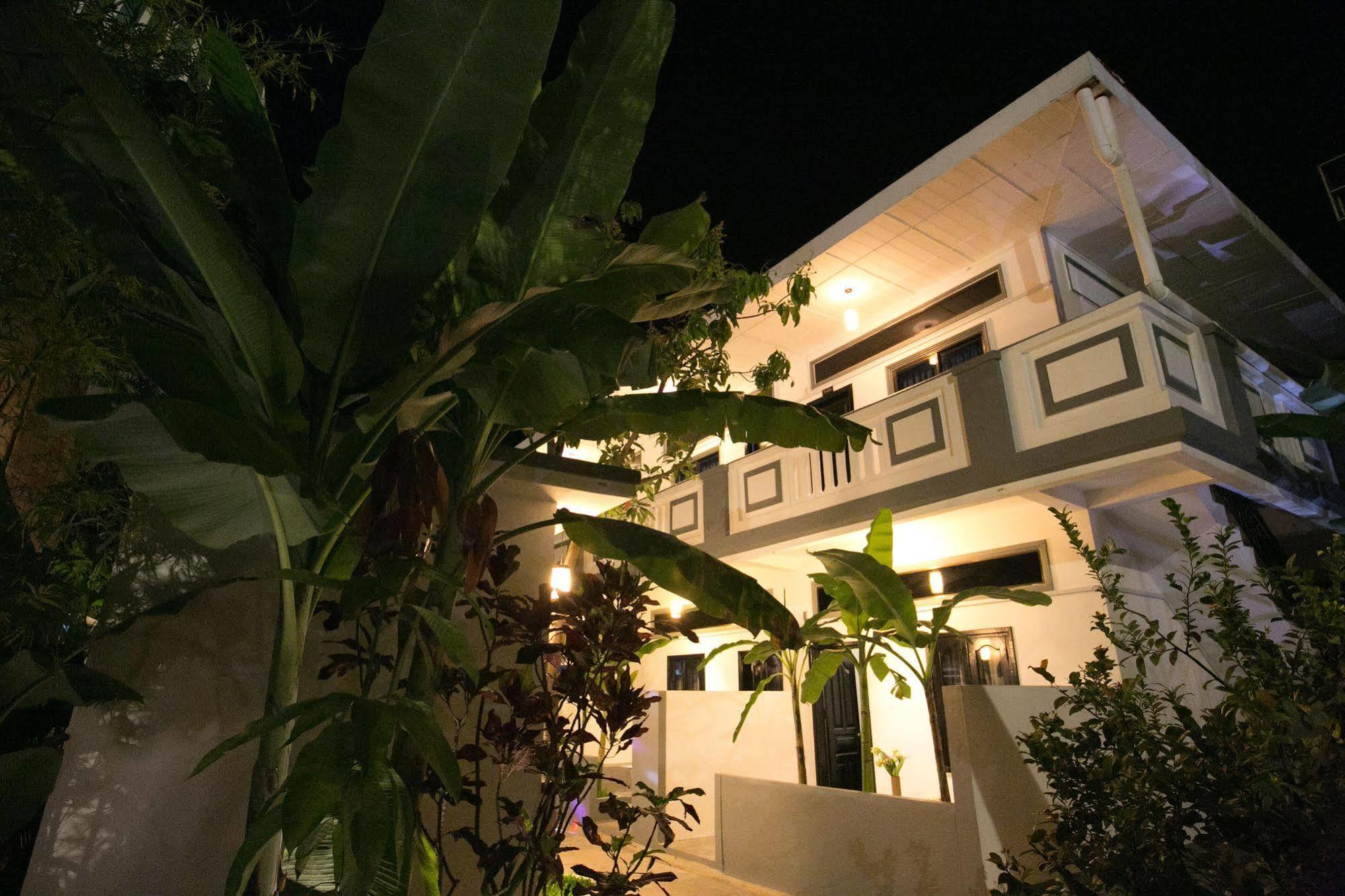 K.K Inn Siem Reap Eksteriør billede