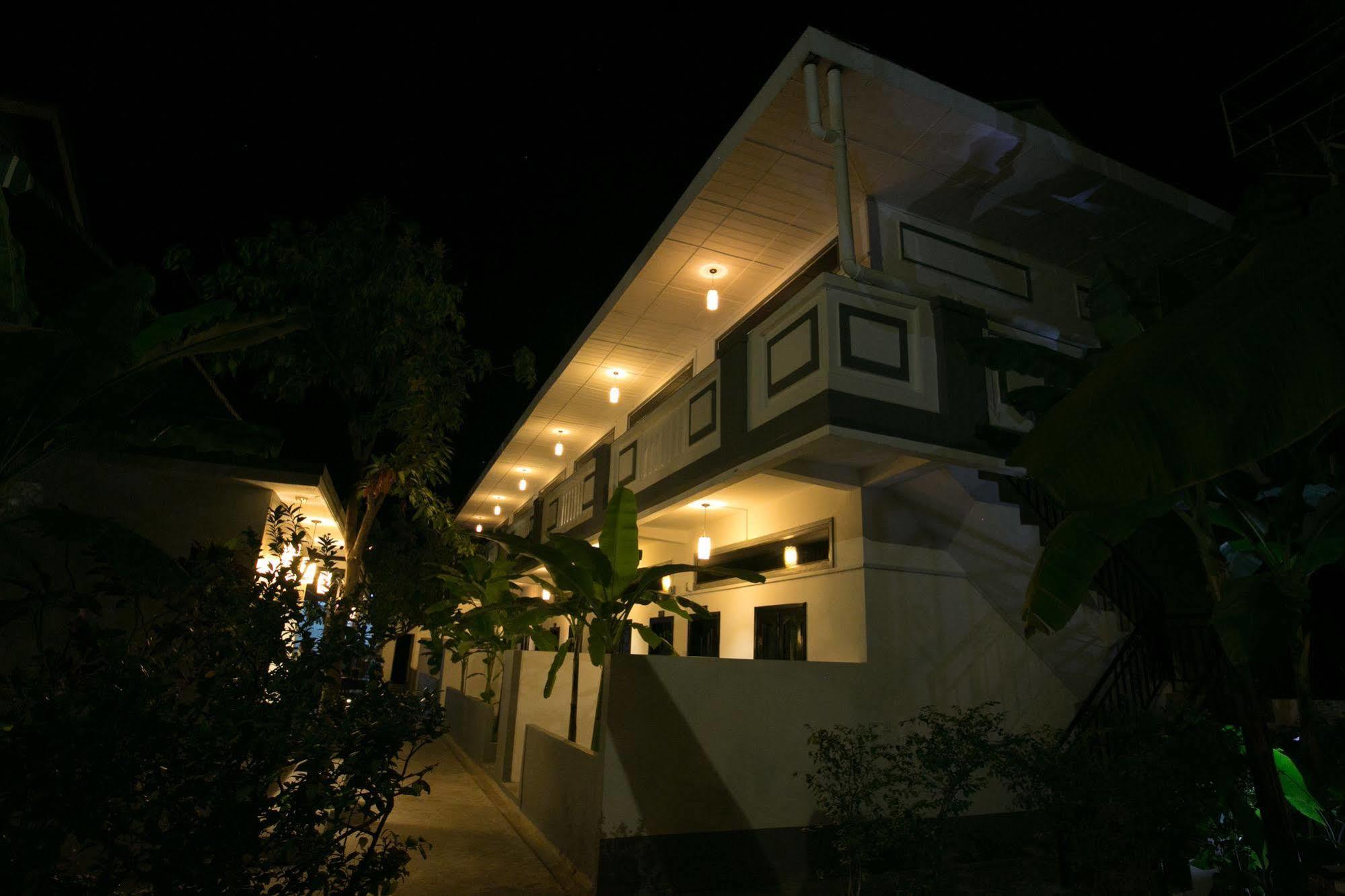 K.K Inn Siem Reap Eksteriør billede