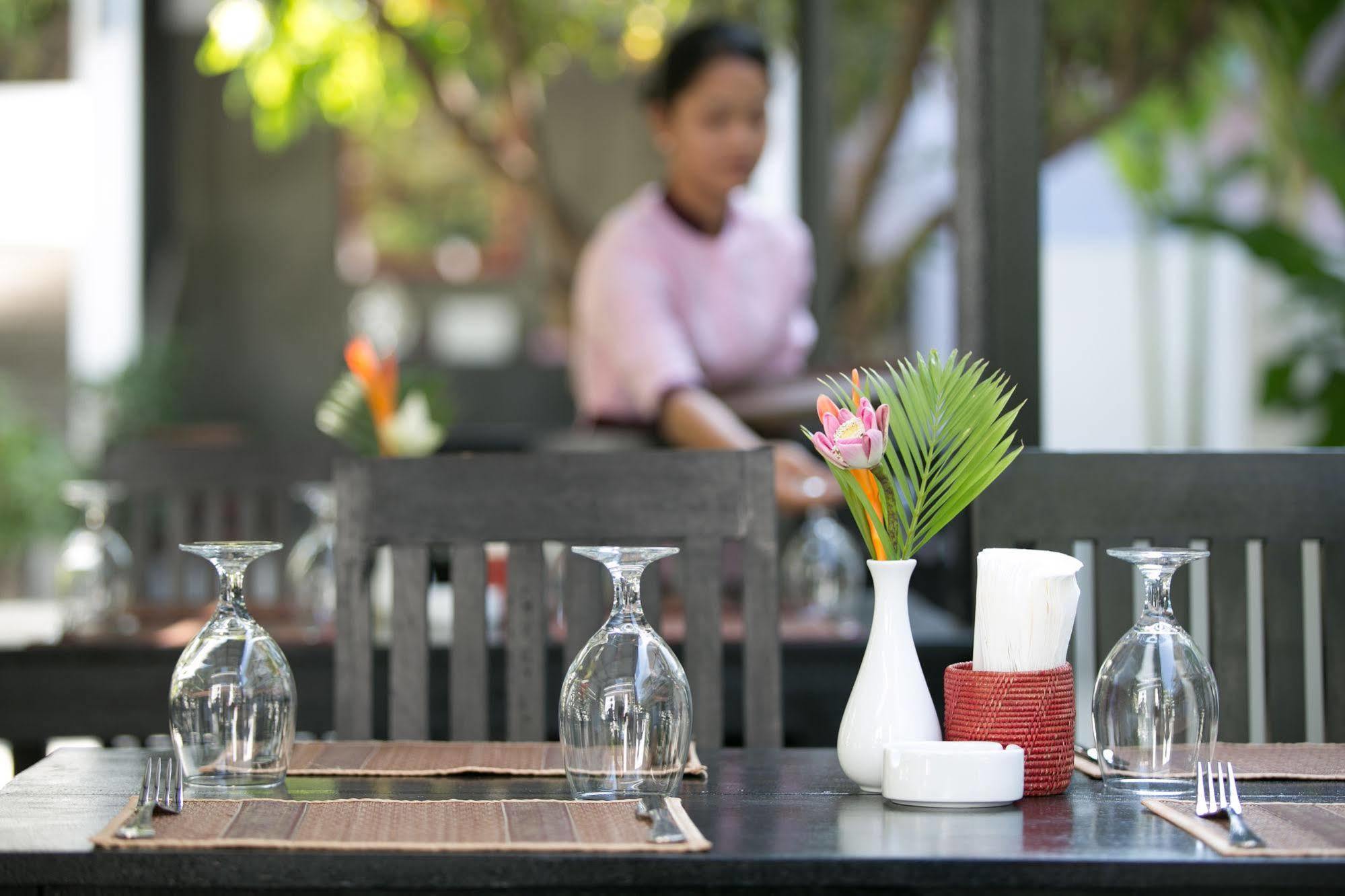 K.K Inn Siem Reap Eksteriør billede