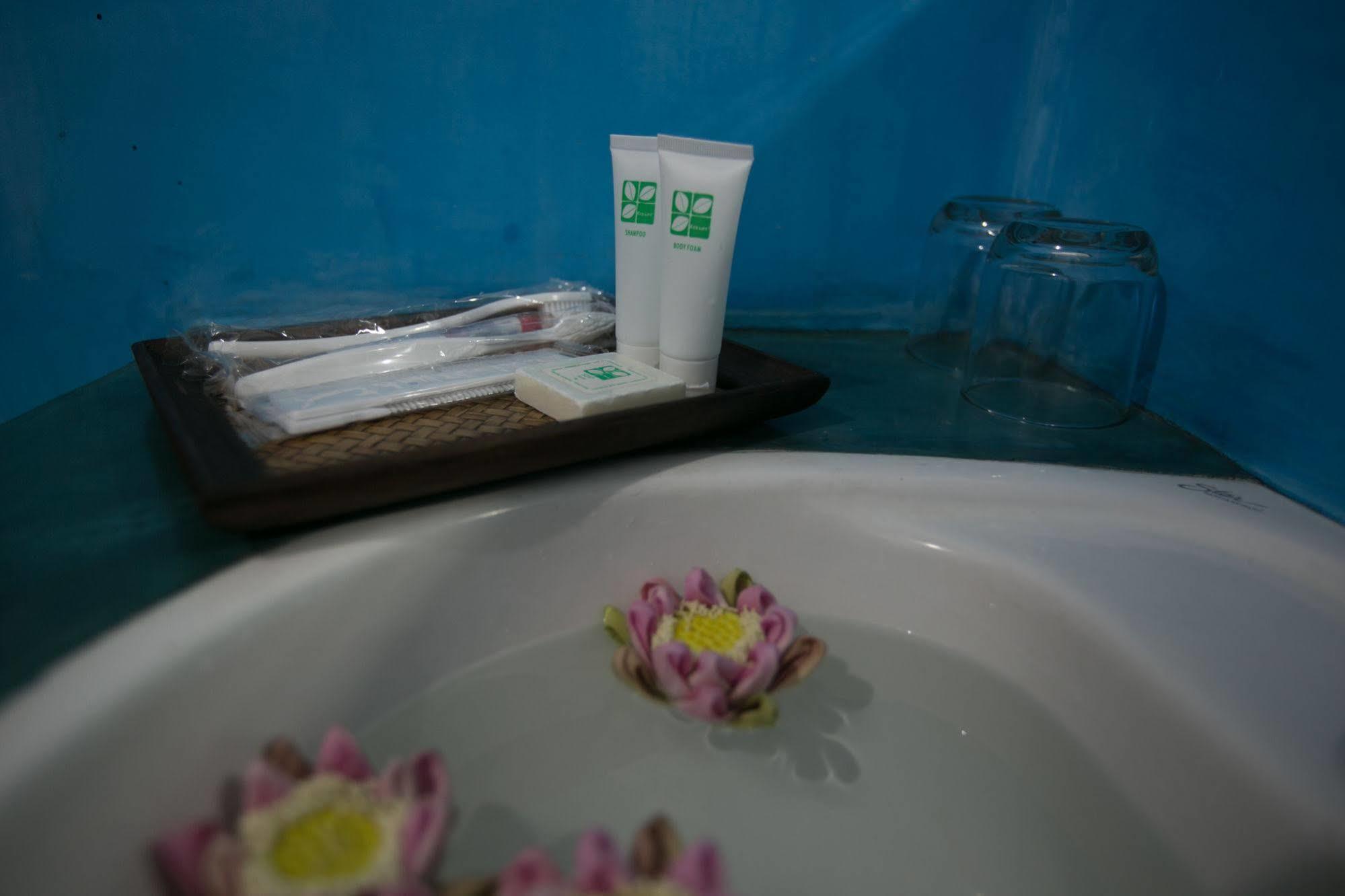 K.K Inn Siem Reap Eksteriør billede