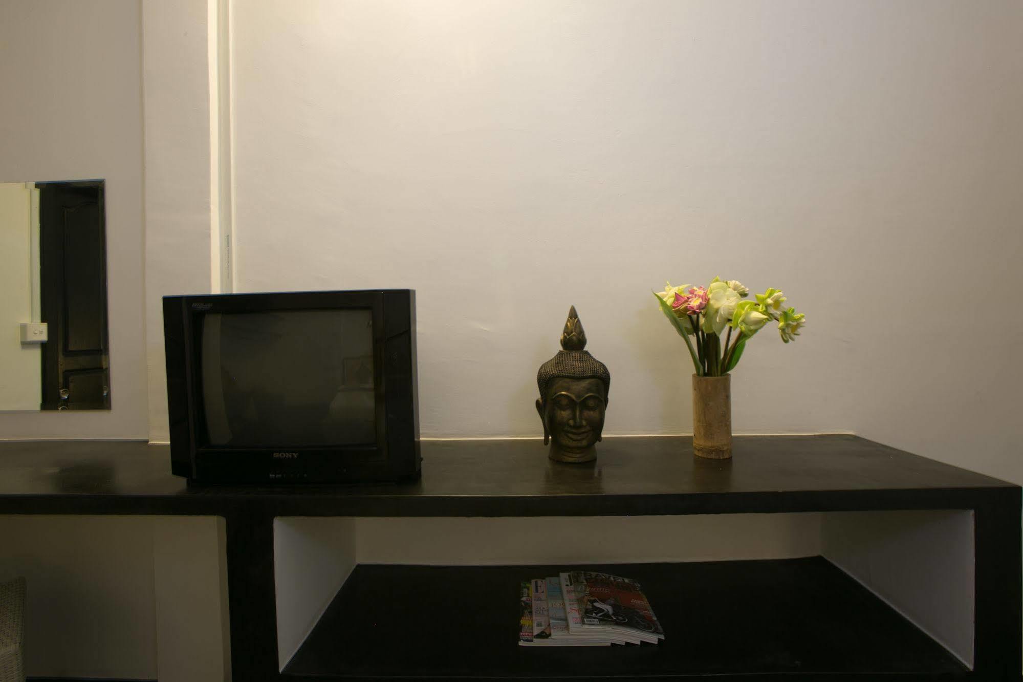 K.K Inn Siem Reap Eksteriør billede