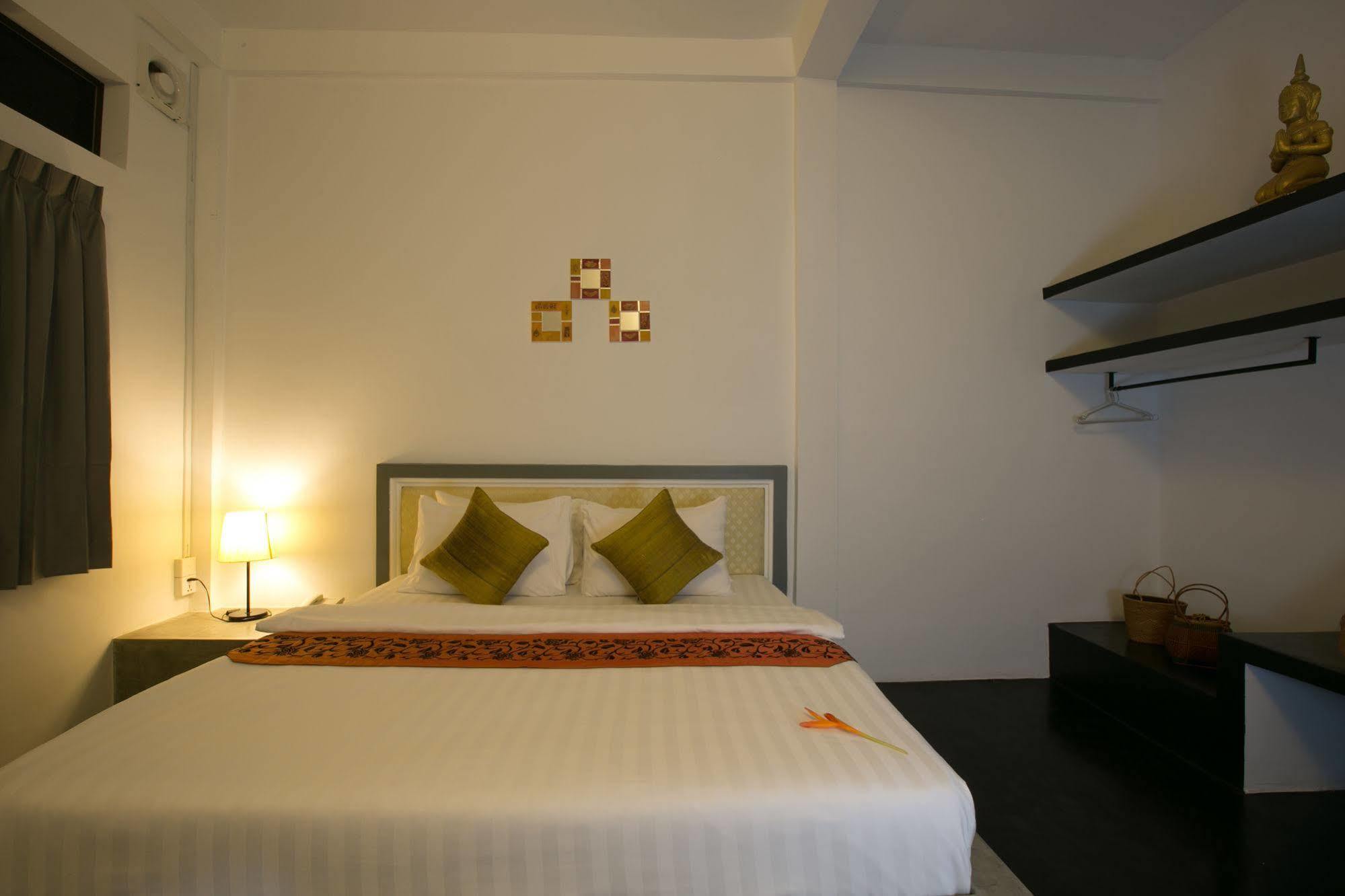 K.K Inn Siem Reap Eksteriør billede